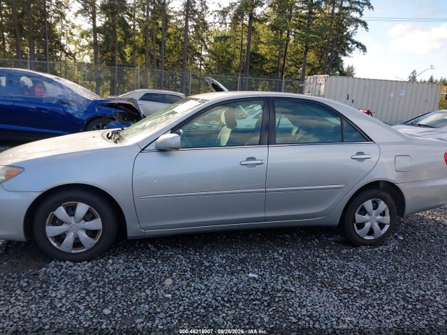 Продаж на аукціоні авто 2006 Toyota Camry Le, vin: 4T1BE32K76U118604, номер лоту: 46216007