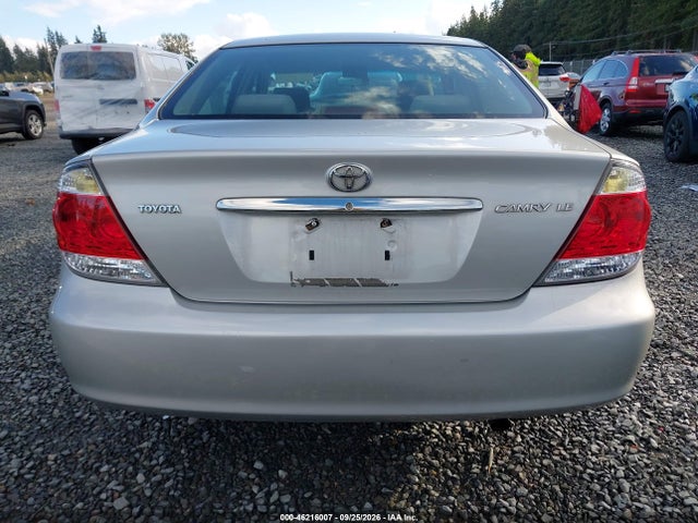 Продаж на аукціоні авто 2006 Toyota Camry Le, vin: 4T1BE32K76U118604, номер лоту: 46216007