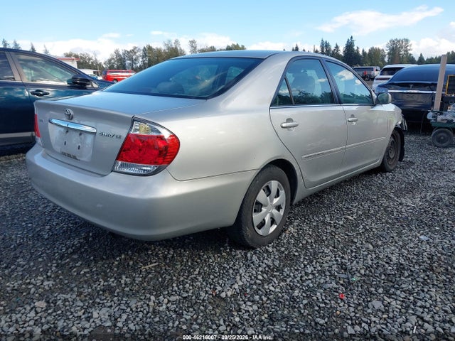 Продаж на аукціоні авто 2006 Toyota Camry Le, vin: 4T1BE32K76U118604, номер лоту: 46216007