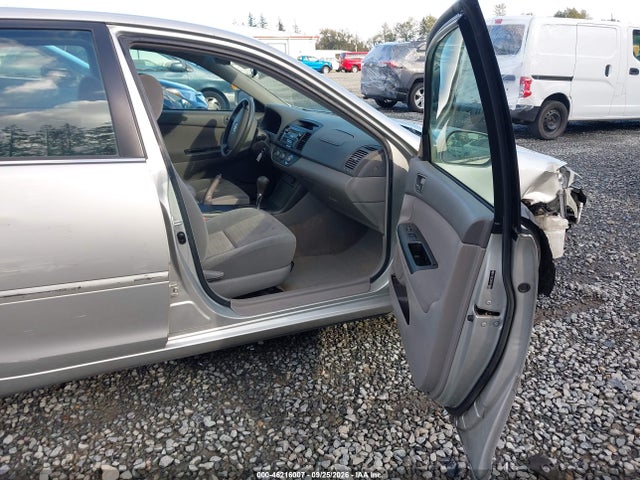 Продаж на аукціоні авто 2006 Toyota Camry Le, vin: 4T1BE32K76U118604, номер лоту: 46216007