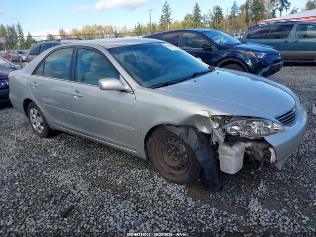Продаж на аукціоні авто 2006 Toyota Camry Le, vin: 4T1BE32K76U118604, номер лоту: 46216007