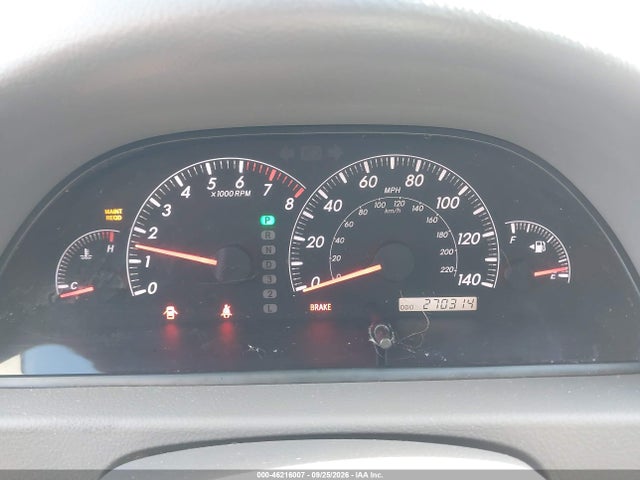 Продаж на аукціоні авто 2006 Toyota Camry Le, vin: 4T1BE32K76U118604, номер лоту: 46216007
