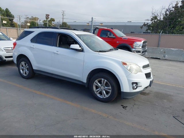 46216010 :رقم المزاد ، 2GNFLNE52C6153484 vin ، 2012 Chevrolet Equinox 2lt مزاد بيع