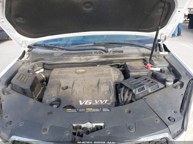 Aukcja sprzedaży 2012 Chevrolet Equinox 2lt, vin: 2GNFLNE52C6153484, numer aukcji: 46216010