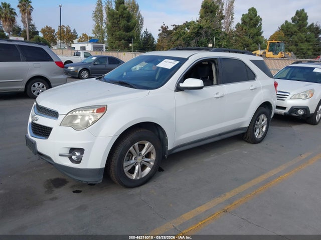 Aukcja sprzedaży 2012 Chevrolet Equinox 2lt, vin: 2GNFLNE52C6153484, numer aukcji: 46216010