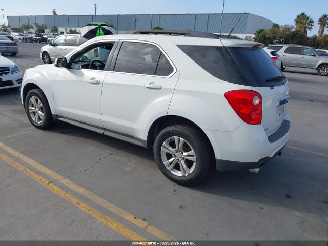 Aukcja sprzedaży 2012 Chevrolet Equinox 2lt, vin: 2GNFLNE52C6153484, numer aukcji: 46216010