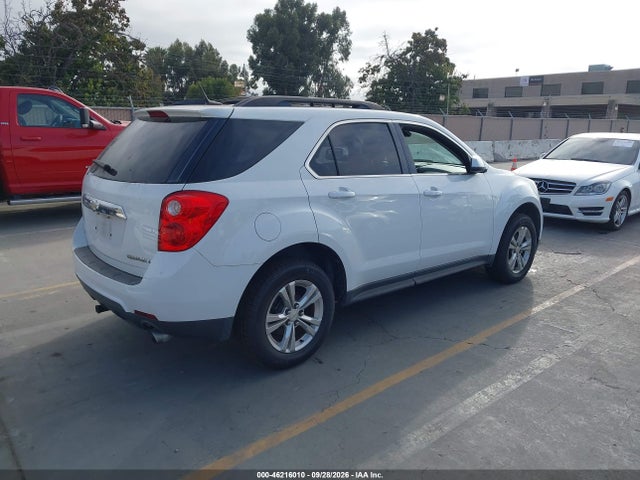 Aukcja sprzedaży 2012 Chevrolet Equinox 2lt, vin: 2GNFLNE52C6153484, numer aukcji: 46216010
