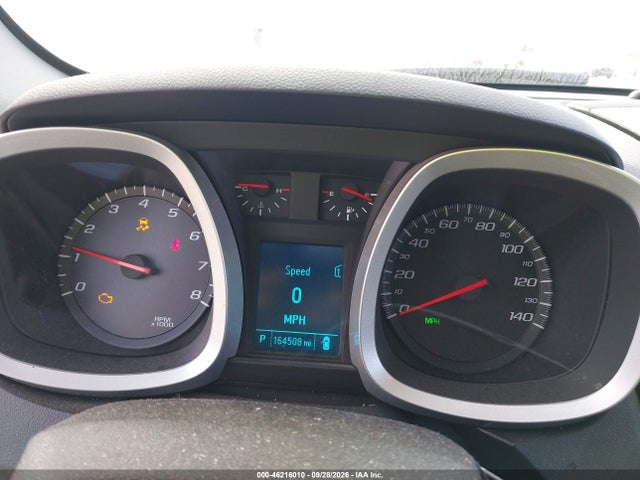 Aukcja sprzedaży 2012 Chevrolet Equinox 2lt, vin: 2GNFLNE52C6153484, numer aukcji: 46216010