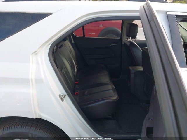 Aukcja sprzedaży 2012 Chevrolet Equinox 2lt, vin: 2GNFLNE52C6153484, numer aukcji: 46216010