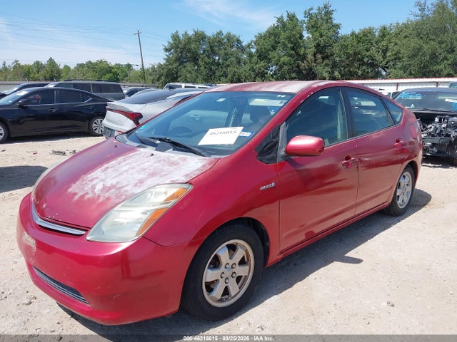 2008 Toyota Prius მანქანა იყიდება აუქციონზე, vin: JTDKB20UX83309213, აუქციონის ნომერი: 46216015