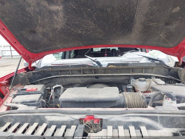1GCUDDED0NZ568678 Chevrolet Silverado 1500 4wd Standard Bed Lt