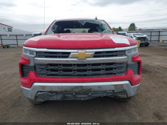 1GCUDDED0NZ568678 Chevrolet Silverado 1500 4wd Standard Bed Lt