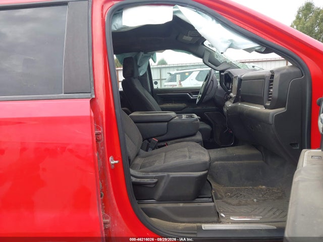 1GCUDDED0NZ568678 Chevrolet Silverado 1500 4wd Standard Bed Lt