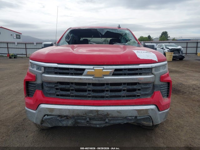 1GCUDDED0NZ568678 Chevrolet Silverado 1500 4wd Standard Bed Lt