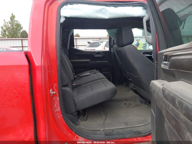 1GCUDDED0NZ568678 Chevrolet Silverado 1500 4wd Standard Bed Lt
