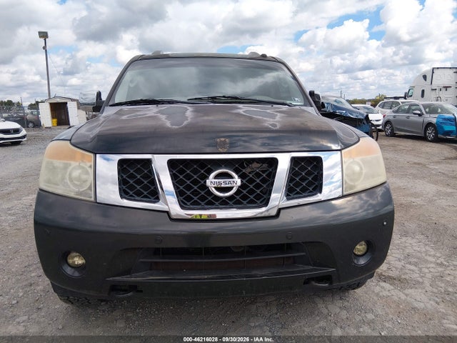 Продажа на аукционе авто 2009 Nissan Armada Le, vin: 5N1AA08C69N601036, номер лота: 46216028