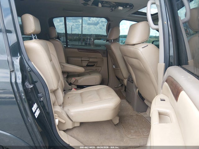 Продажа на аукционе авто 2009 Nissan Armada Le, vin: 5N1AA08C69N601036, номер лота: 46216028