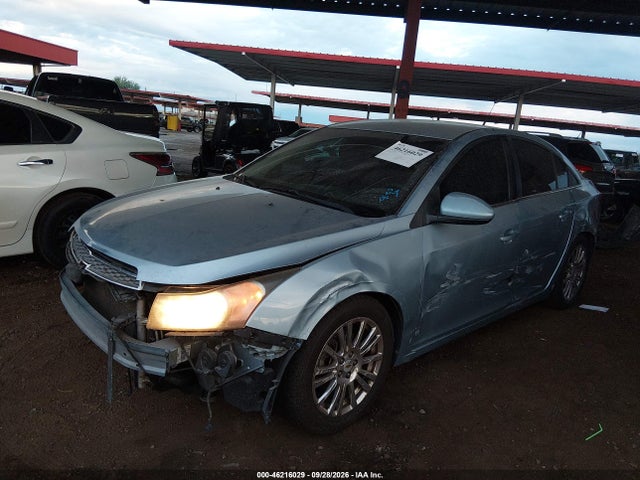 Aukcja sprzedaży 2011 Chevrolet Cruze Eco, vin: 1G1PJ5S91B7236518, numer aukcji: 46216029