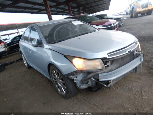 Aukcja sprzedaży 2011 Chevrolet Cruze Eco, vin: 1G1PJ5S91B7236518, numer aukcji: 46216029