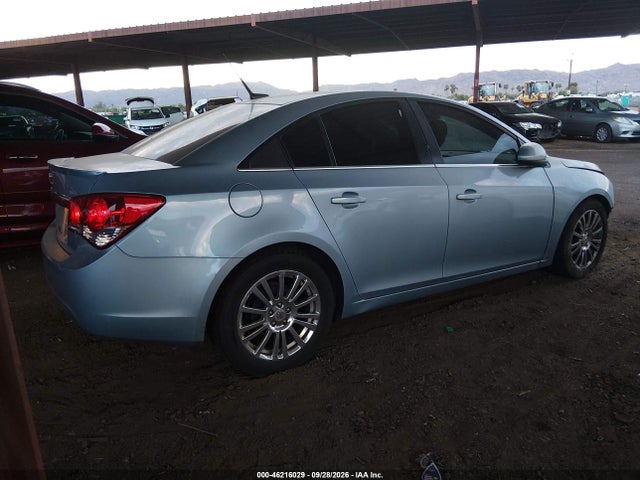 Aukcja sprzedaży 2011 Chevrolet Cruze Eco, vin: 1G1PJ5S91B7236518, numer aukcji: 46216029