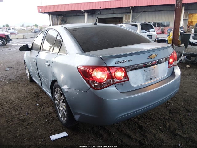 Aukcja sprzedaży 2011 Chevrolet Cruze Eco, vin: 1G1PJ5S91B7236518, numer aukcji: 46216029