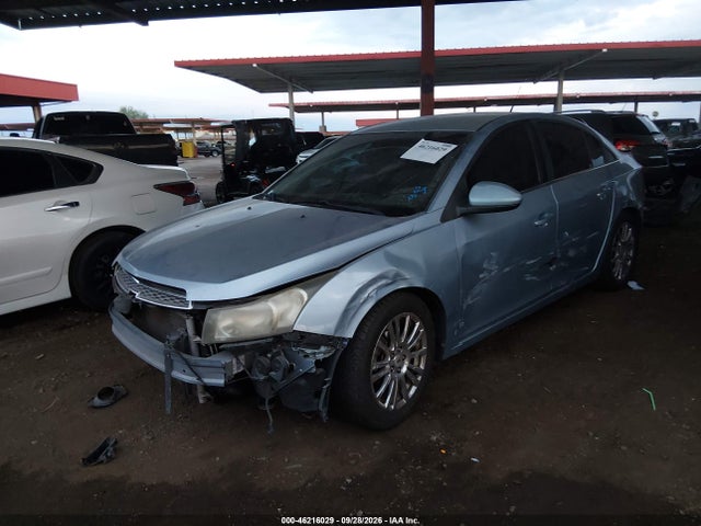 Aukcja sprzedaży 2011 Chevrolet Cruze Eco, vin: 1G1PJ5S91B7236518, numer aukcji: 46216029