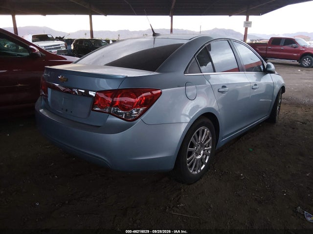 Aukcja sprzedaży 2011 Chevrolet Cruze Eco, vin: 1G1PJ5S91B7236518, numer aukcji: 46216029