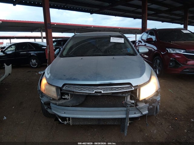 Aukcja sprzedaży 2011 Chevrolet Cruze Eco, vin: 1G1PJ5S91B7236518, numer aukcji: 46216029