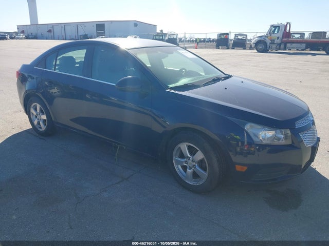 46216031 :رقم المزاد ، 1G1PF5S96B7153457 vin ، 2011 Chevrolet Cruze 1lt مزاد بيع