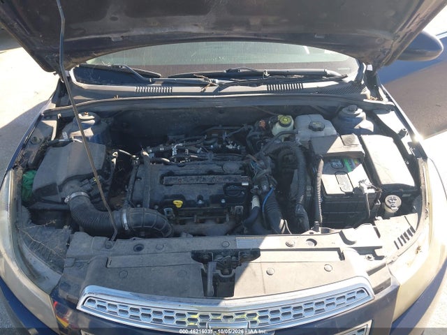 46216031 :رقم المزاد ، 1G1PF5S96B7153457 vin ، 2011 Chevrolet Cruze 1lt مزاد بيع
