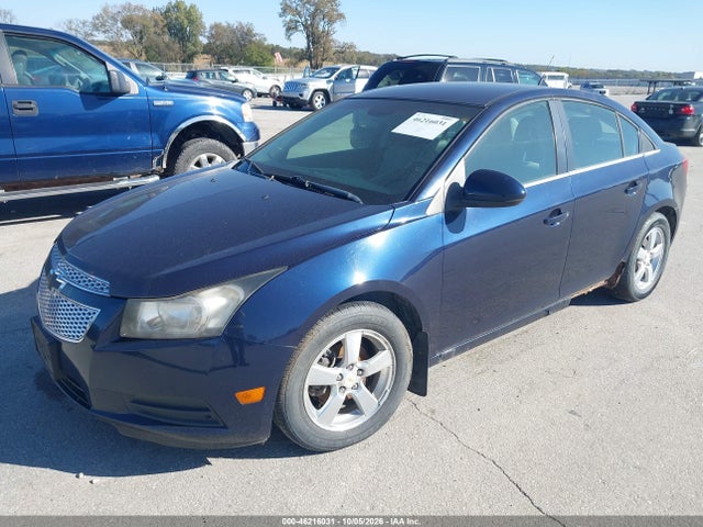 46216031 :رقم المزاد ، 1G1PF5S96B7153457 vin ، 2011 Chevrolet Cruze 1lt مزاد بيع