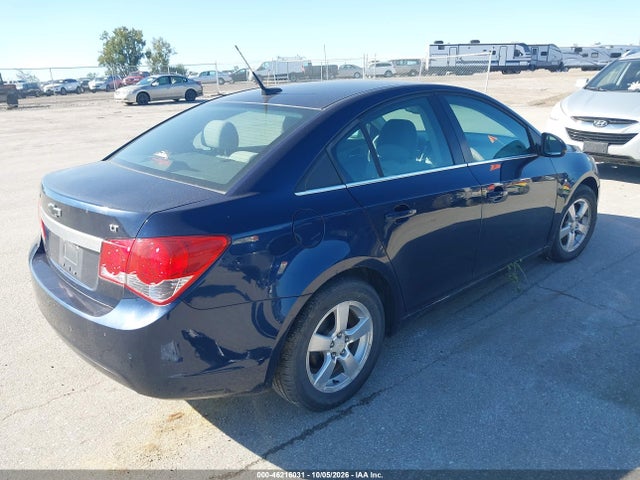 46216031 :رقم المزاد ، 1G1PF5S96B7153457 vin ، 2011 Chevrolet Cruze 1lt مزاد بيع