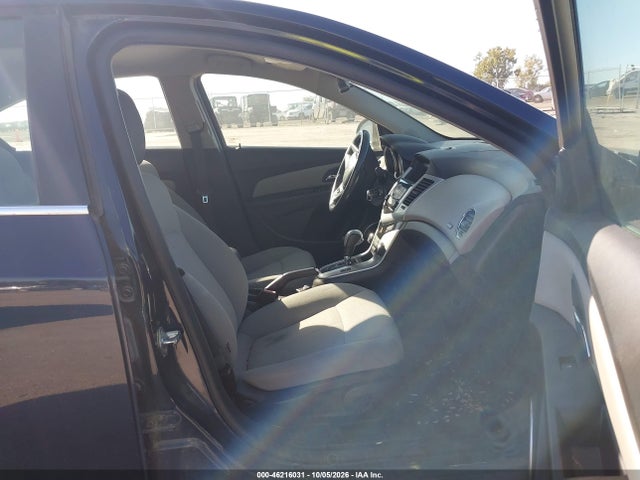 46216031 :رقم المزاد ، 1G1PF5S96B7153457 vin ، 2011 Chevrolet Cruze 1lt مزاد بيع