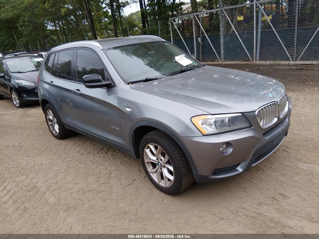 2014 Bmw X3 Xdrive35i მანქანა იყიდება აუქციონზე, vin: 5UXWX7C55E0E78896, აუქციონის ნომერი: 46216033
