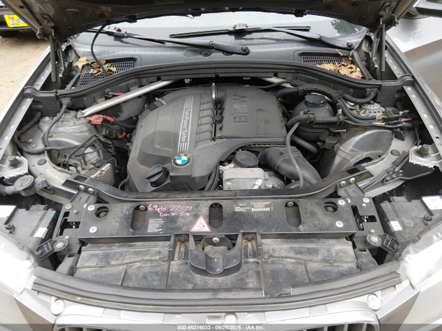 Продаж на аукціоні авто 2014 Bmw X3 Xdrive35i, vin: 5UXWX7C55E0E78896, номер лоту: 46216033
