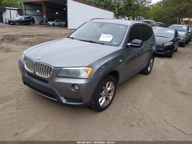 Продаж на аукціоні авто 2014 Bmw X3 Xdrive35i, vin: 5UXWX7C55E0E78896, номер лоту: 46216033