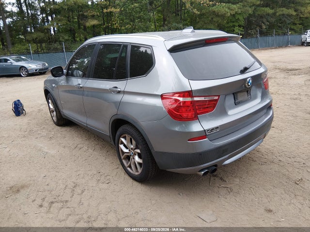 Продаж на аукціоні авто 2014 Bmw X3 Xdrive35i, vin: 5UXWX7C55E0E78896, номер лоту: 46216033