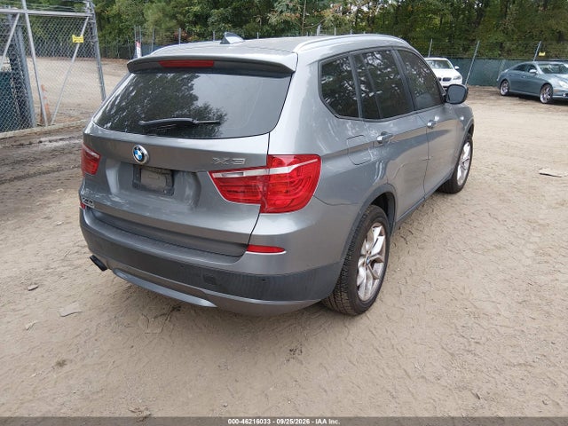 Продаж на аукціоні авто 2014 Bmw X3 Xdrive35i, vin: 5UXWX7C55E0E78896, номер лоту: 46216033