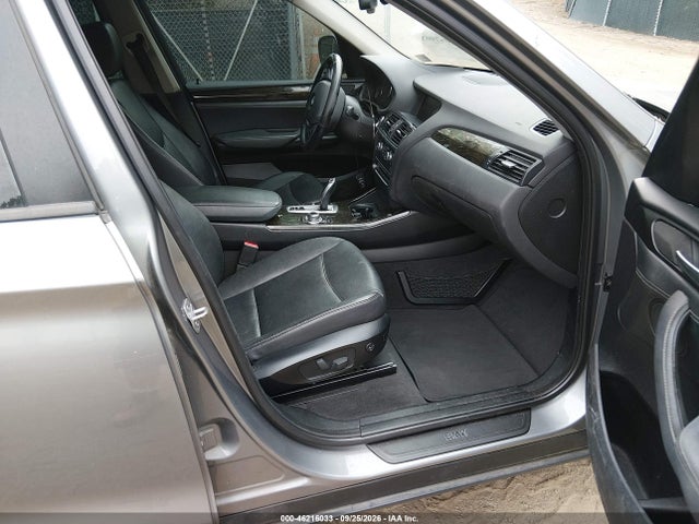Продаж на аукціоні авто 2014 Bmw X3 Xdrive35i, vin: 5UXWX7C55E0E78896, номер лоту: 46216033