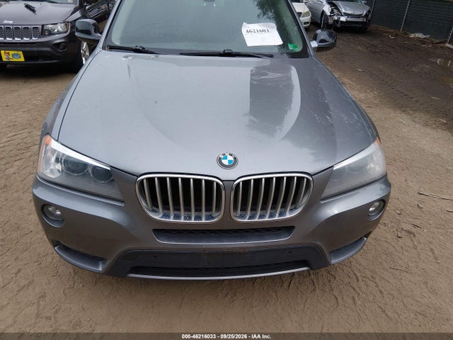 Продаж на аукціоні авто 2014 Bmw X3 Xdrive35i, vin: 5UXWX7C55E0E78896, номер лоту: 46216033
