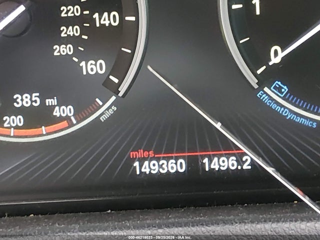 Продаж на аукціоні авто 2014 Bmw X3 Xdrive35i, vin: 5UXWX7C55E0E78896, номер лоту: 46216033
