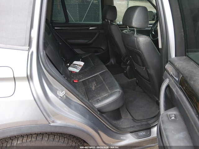 Продаж на аукціоні авто 2014 Bmw X3 Xdrive35i, vin: 5UXWX7C55E0E78896, номер лоту: 46216033