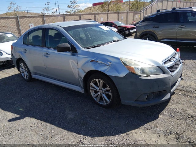 2014 Subaru Legacy 2.5i მანქანა იყიდება აუქციონზე, vin: 4S3BMBA60E3004969, აუქციონის ნომერი: 46216036