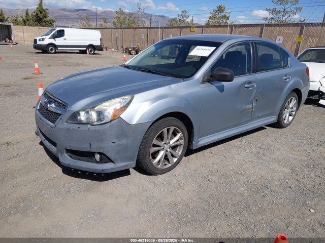 Продажа на аукционе авто 2014 Subaru Legacy 2.5i, vin: 4S3BMBA60E3004969, номер лота: 46216036