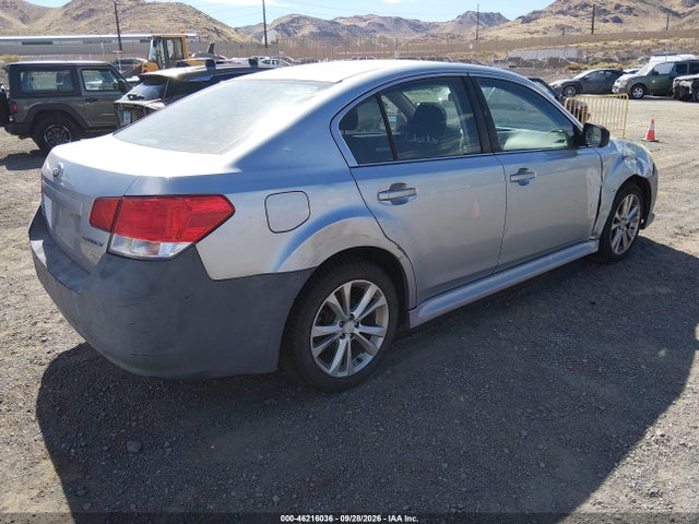 Продажа на аукционе авто 2014 Subaru Legacy 2.5i, vin: 4S3BMBA60E3004969, номер лота: 46216036