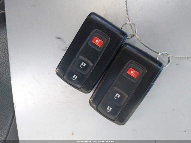 2008 Toyota Prius მანქანა იყიდება აუქციონზე, vin: JTDKB20U583337338, აუქციონის ნომერი: 46216039