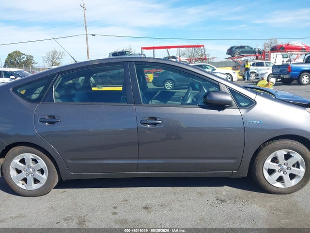 2008 Toyota Prius მანქანა იყიდება აუქციონზე, vin: JTDKB20U583337338, აუქციონის ნომერი: 46216039