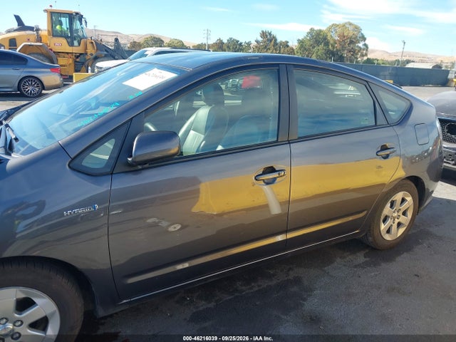 2008 Toyota Prius მანქანა იყიდება აუქციონზე, vin: JTDKB20U583337338, აუქციონის ნომერი: 46216039