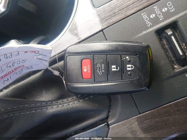 46216045 :رقم المزاد ، 5TDXBRCH3PS113138 vin ، 2023 Toyota Highlander Hybrid Limited مزاد بيع