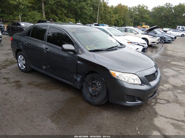 Продаж на аукціоні авто 2010 Toyota Corolla Le, vin: 2T1BU4EE0AC518870, номер лоту: 46216046